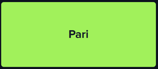 pari jeu du poulet