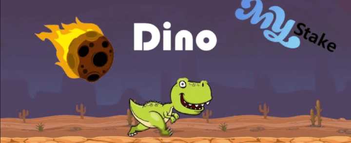 Juega Dino MyStake