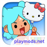 Toca Life World(Menú Mod)1.90.2_playmods.net