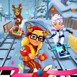 Subway Surfers(mapa ártico)2.37.0_playmods.net