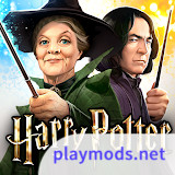 Harry Potter: Hogwarts Mystery(Menú Mod)5.9.6_playmods.net