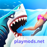 Hungry Shark World(dinero ilimitado)5.8.1_playmods.net